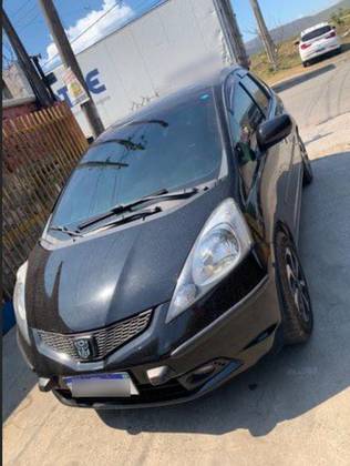HONDA FIT 1.4 DX 16V FLEX 4P MANUAL HONDA FIT 1.4 DX 16V FLEX 4P MANUAL